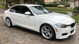 2016 BMW 3 Series 340i