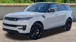 2026 Land Rover Range Rover Sport P360 SE