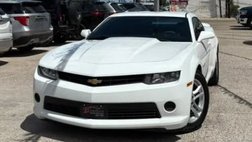 2015 Chevrolet Camaro LS