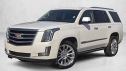 2019 Cadillac Escalade Premium Luxury