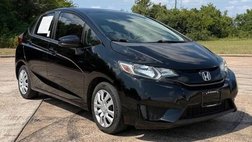 2017 Honda Fit LX