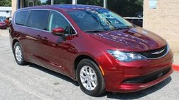 2021 Chrysler Voyager LX