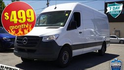 2023 Mercedes-Benz Sprinter 2500