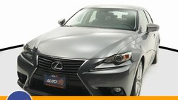 2016 Lexus IS 200t Base