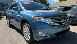 2011 Toyota Venza FWD 4cyl