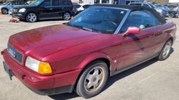 1994 Audi Cabriolet Base