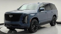 2026 Cadillac Escalade Platinum Sport