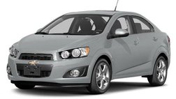 2013 Chevrolet Sonic LT Auto