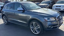 2015 Audi SQ5 3.0T quattro Premium Plus