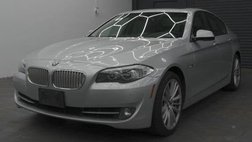 2011 BMW 5 Series 550i