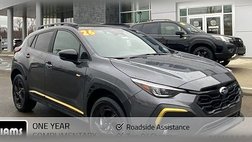 2026 Subaru Crosstrek Sport