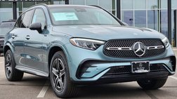 2026 Mercedes-Benz GLC-Class GLC 300 4MATIC