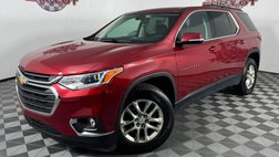 2019 Chevrolet Traverse LT Cloth