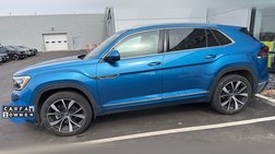 2024 Volkswagen Atlas Cross Sport SEL Premium R-Line 4Motion