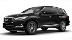 2018 Infiniti QX60 Base