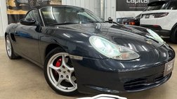 2004 Porsche Boxster S