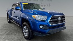 2017 Toyota Tacoma SR5 V6