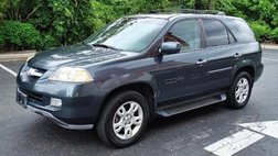 2004 Acura MDX Touring w/Navi