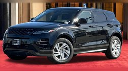 2022 Land Rover Range Rover Evoque P250 R-Dynamic S