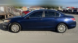2010 Honda Accord LX