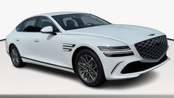 2025 Genesis G80 2.5T