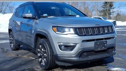 2020 Jeep Compass High Altitude