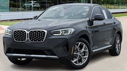 2023 BMW X4 xDrive30i