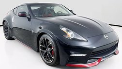 2015 Nissan 370Z NISMO Tech