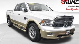 2012 Ram Ram Pickup 1500 Laramie Longhorn