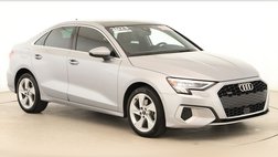 2023 Audi A3 quattro Premium 40 TFSI