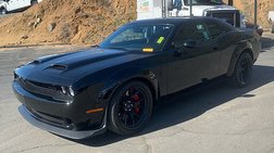 2023 Dodge Challenger SRT Hellcat Jailbreak