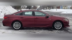 2020 Toyota Avalon Hybrid Limited