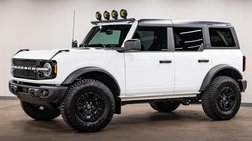 2023 Ford Bronco Wildtrak Advanced