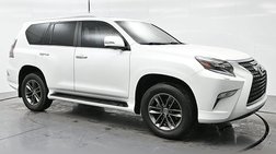 2021 Lexus GX 460 Base