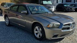 2012 Dodge Charger SE