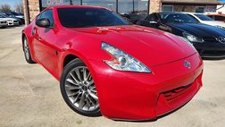 2014 Nissan 370Z 370Z