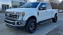 2022 Ford Super Duty F-250 Lariat