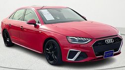 2024 Audi A4 quattro S line Prem Plus 45 TFSI