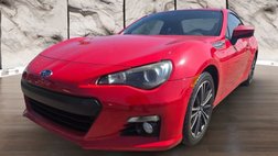 2013 Subaru BRZ Limited