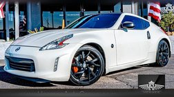 2017 Nissan 370Z Sport Tech