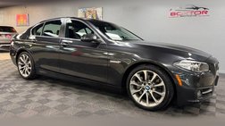 2016 BMW 5 Series 535i xDrive