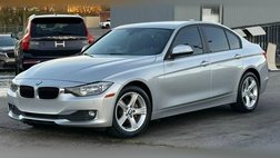 2014 BMW 3 Series 320i