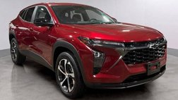 2024 Chevrolet Trax RS