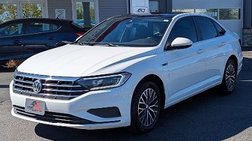 2019 Volkswagen Jetta SEL