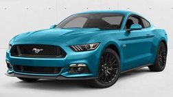 2017 Ford Mustang GT