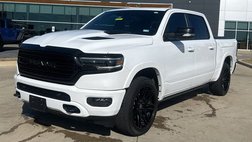 2022 Ram Ram Pickup 1500 Limited