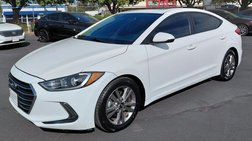 2018 Hyundai Elantra Value Edition