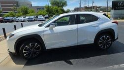 2020 Lexus UX 250h Base