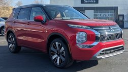 2026 Mitsubishi Outlander SEL