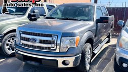2013 Ford F-150 XLT